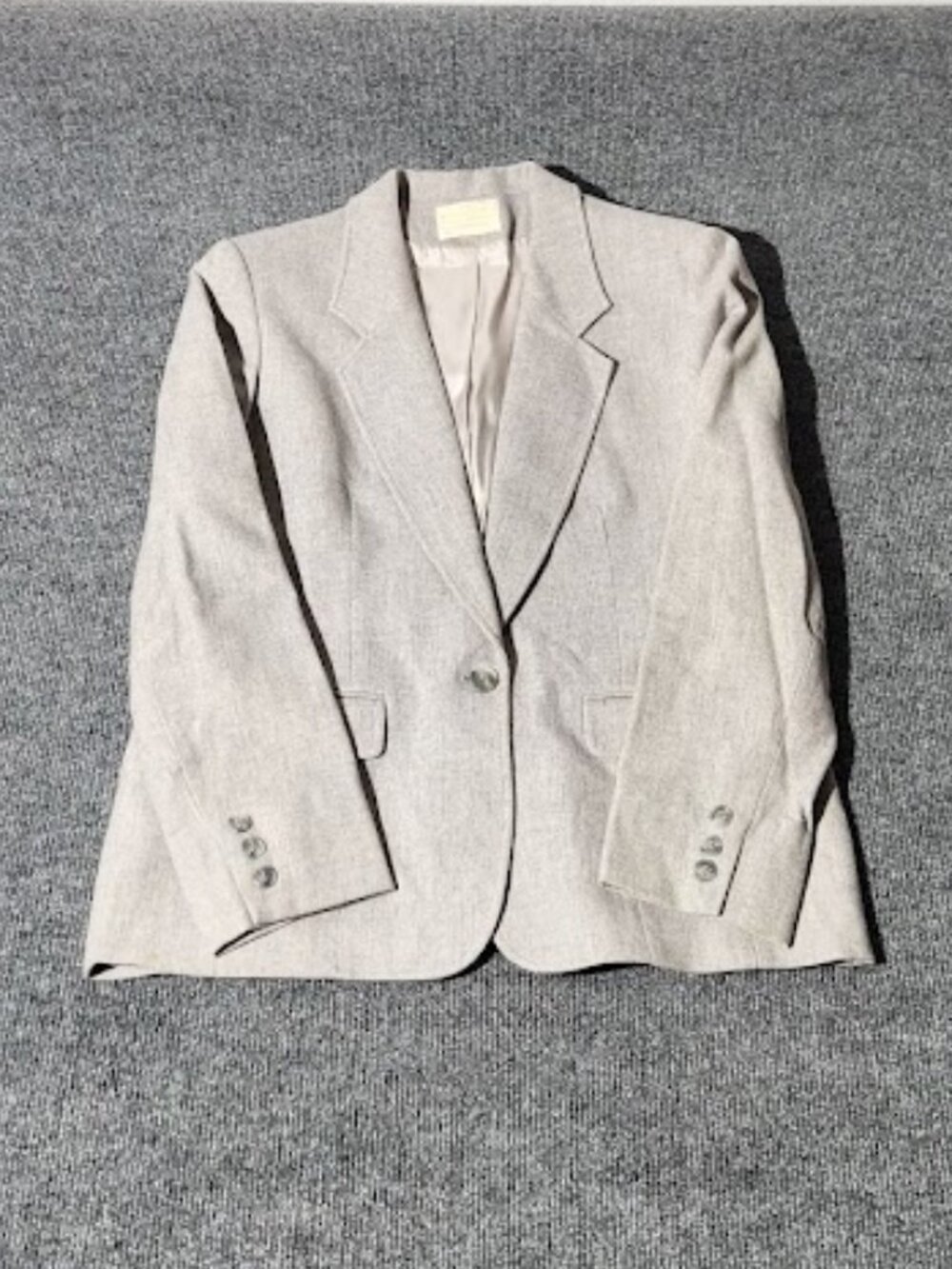Pendleton Women's Wool Blazer Jacket in size 12